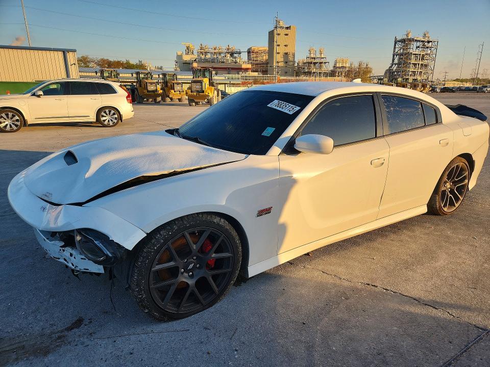 2017 Dodge Charger r