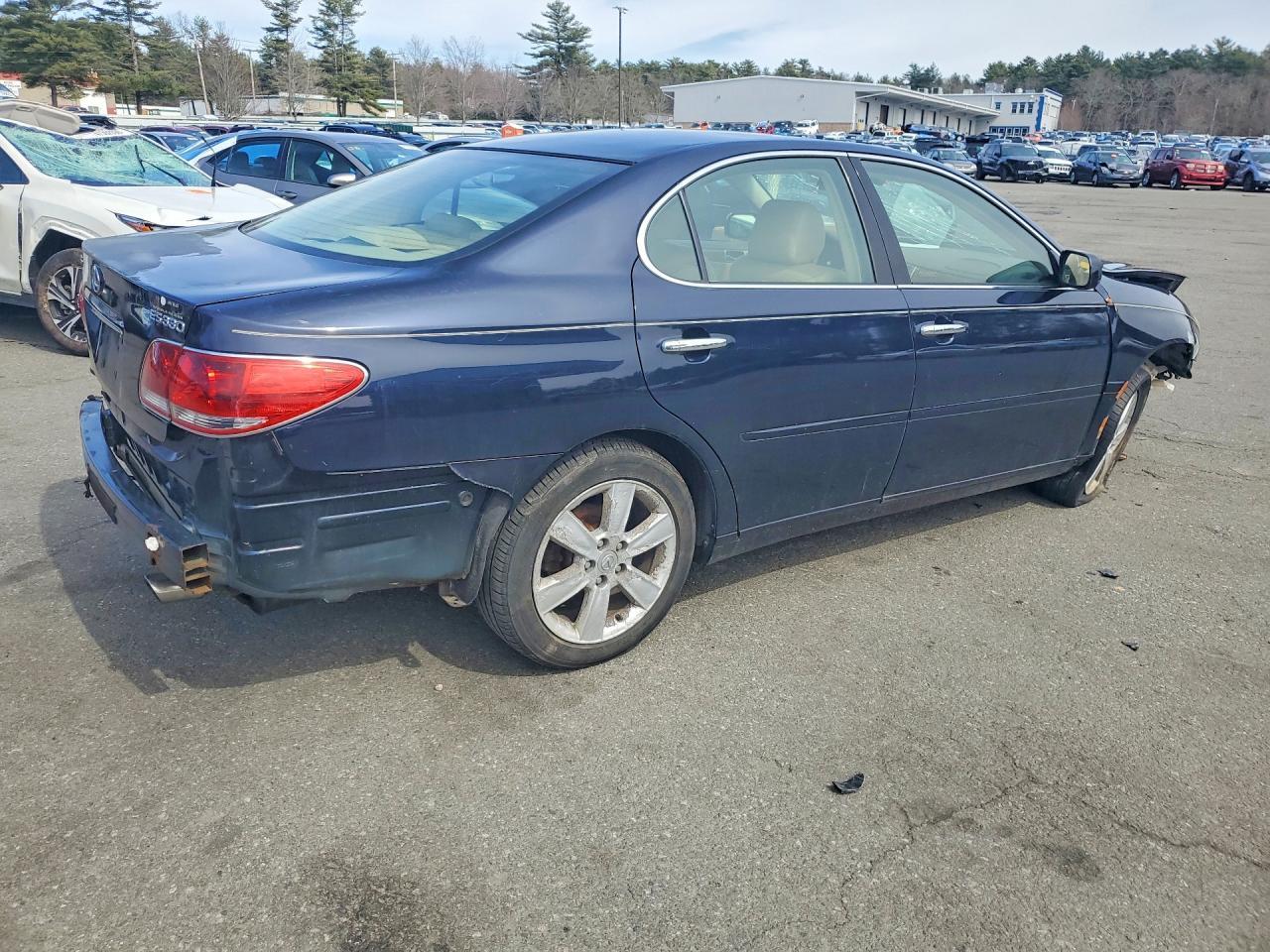 2005 Lexus Es 330 Base