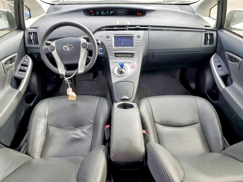 2013 Toyota Prius Three