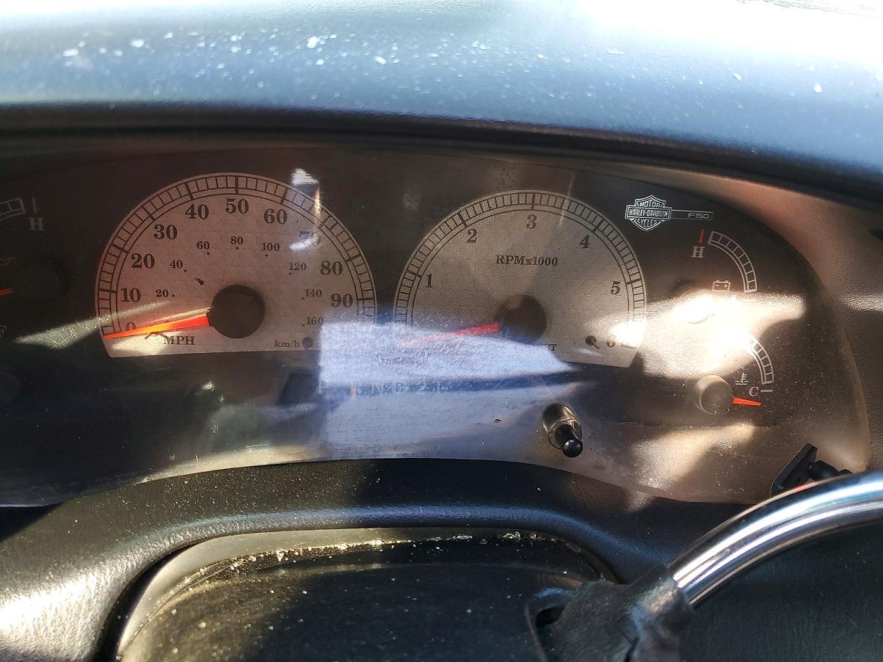 2001 Ford F150 Supercrew