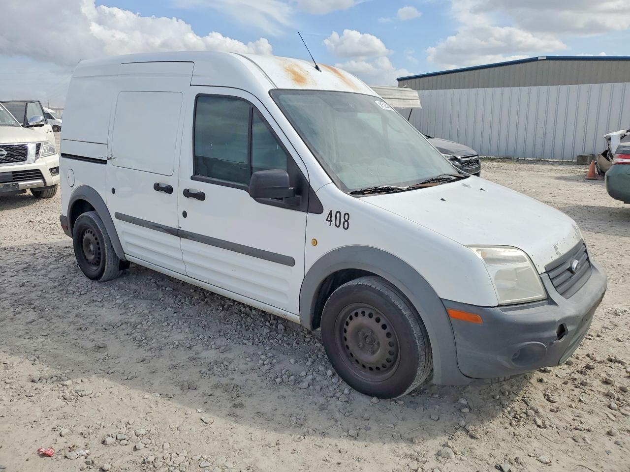 2011 Ford Transit Connect xl