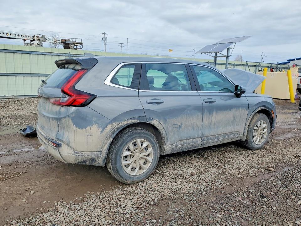 2024 Honda Cr-v lx