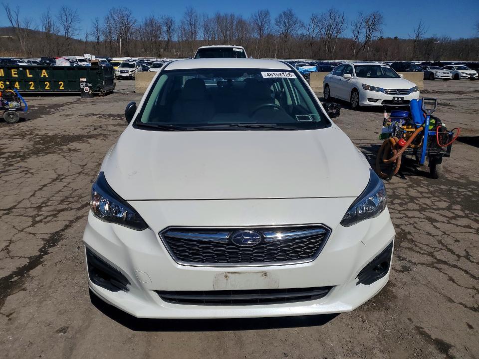 2017 Subaru Impreza
