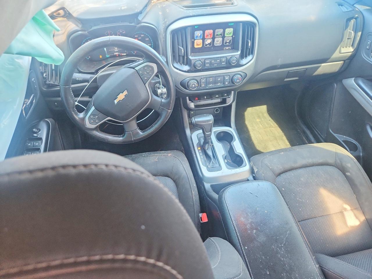 2017 Chevrolet Colorado LT