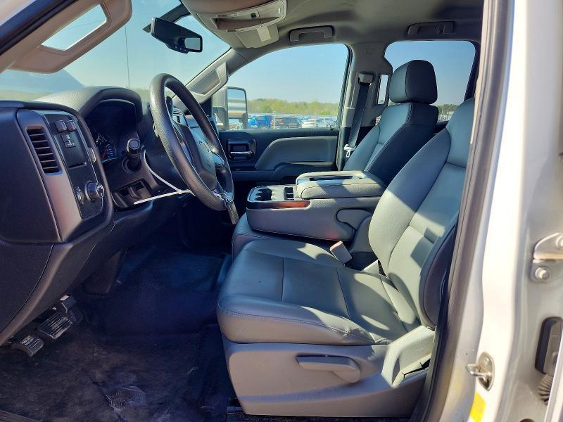 2019 Chevrolet Silverado C2500 Heavy Duty