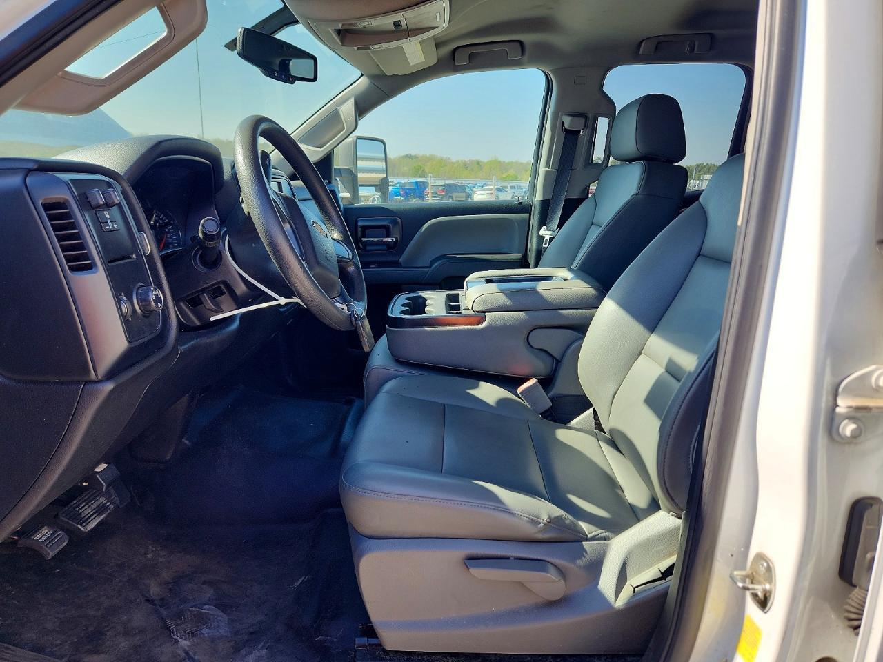 2019 Chevrolet Silverado C2500 Heavy Duty