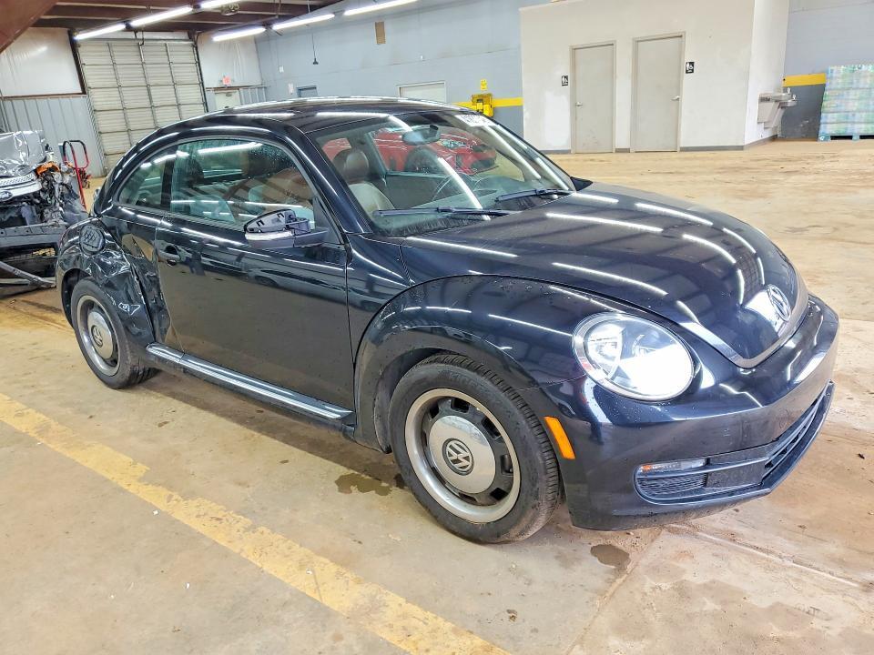 2016 Volkswagen Beetle 1.8t