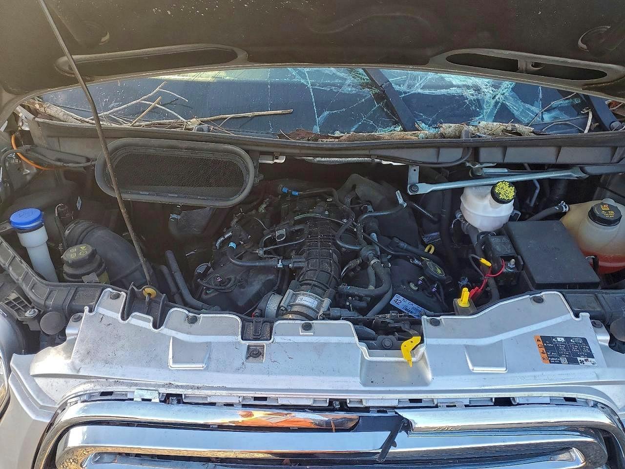 2018 Ford Transit T-350