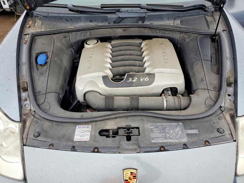 2006 Porsche Cayenne