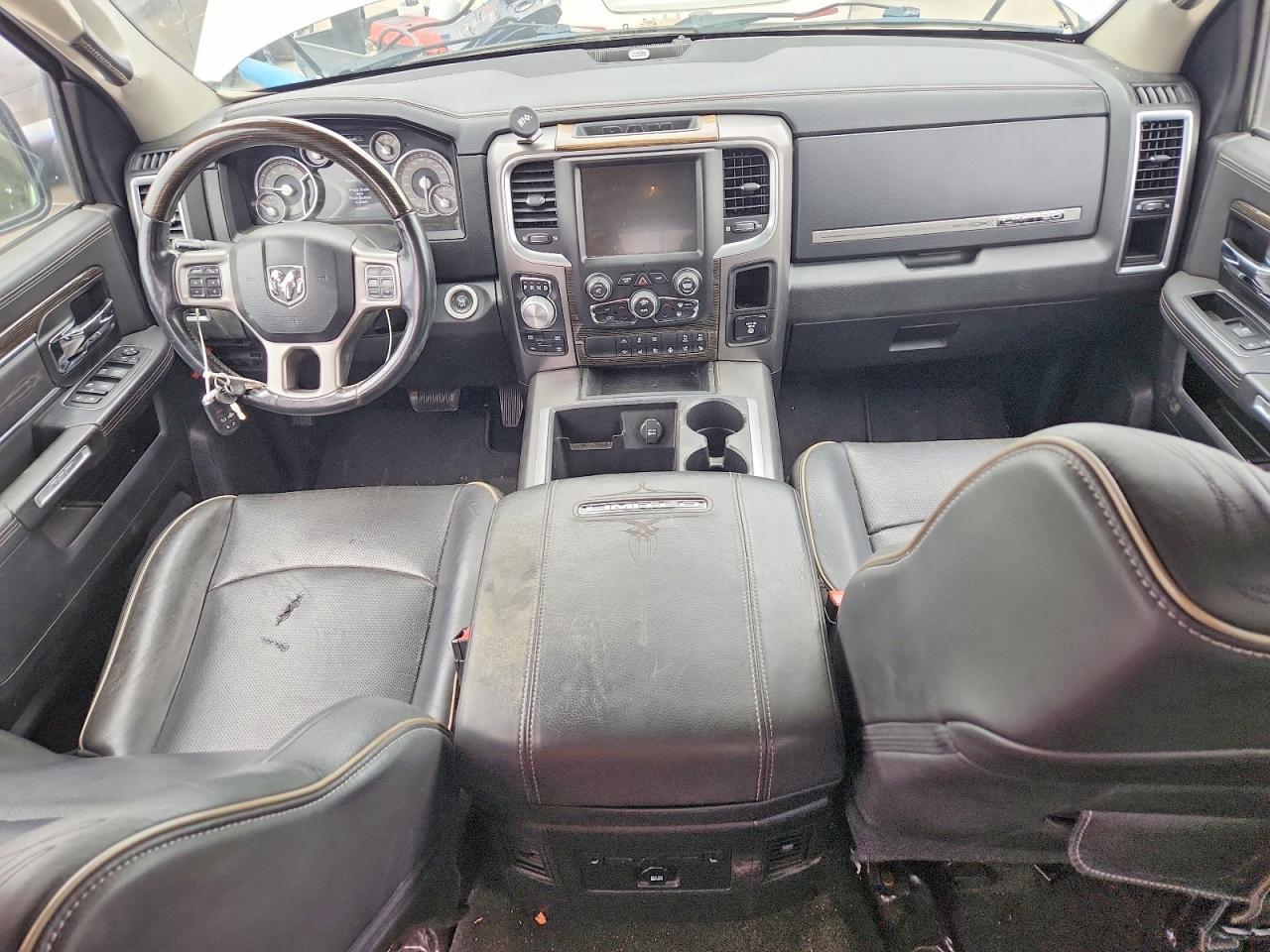 2015 Dodge RAM 1500 Longhorn