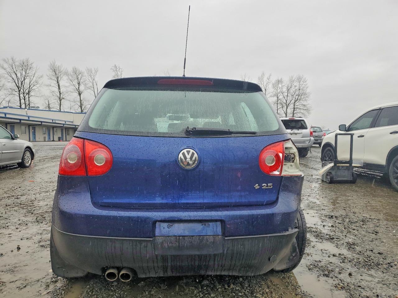 2007 Volkswagen Rabbit