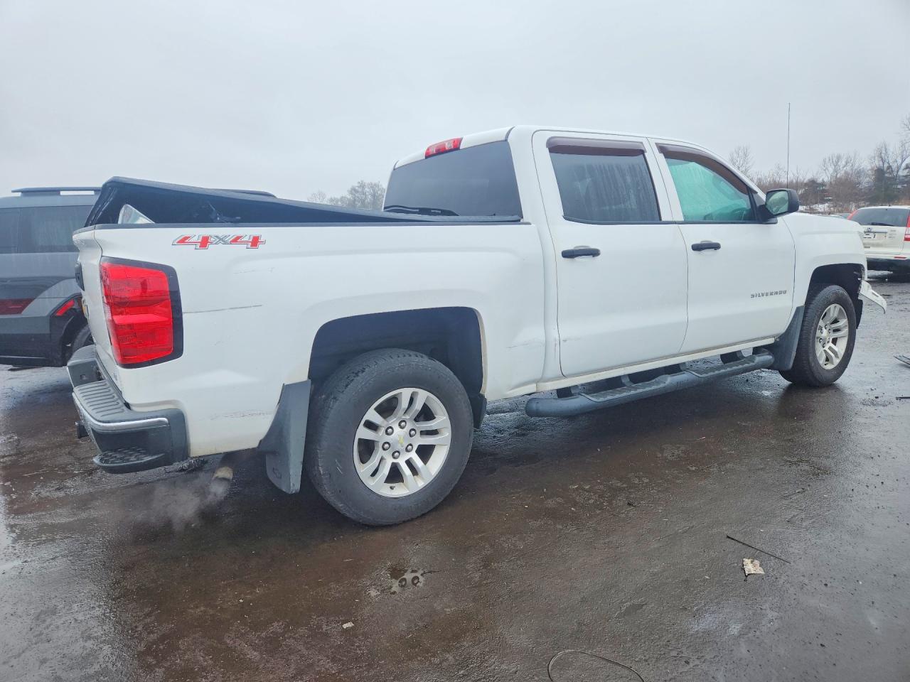 2014 Chevrolet Silverado K1500 LT