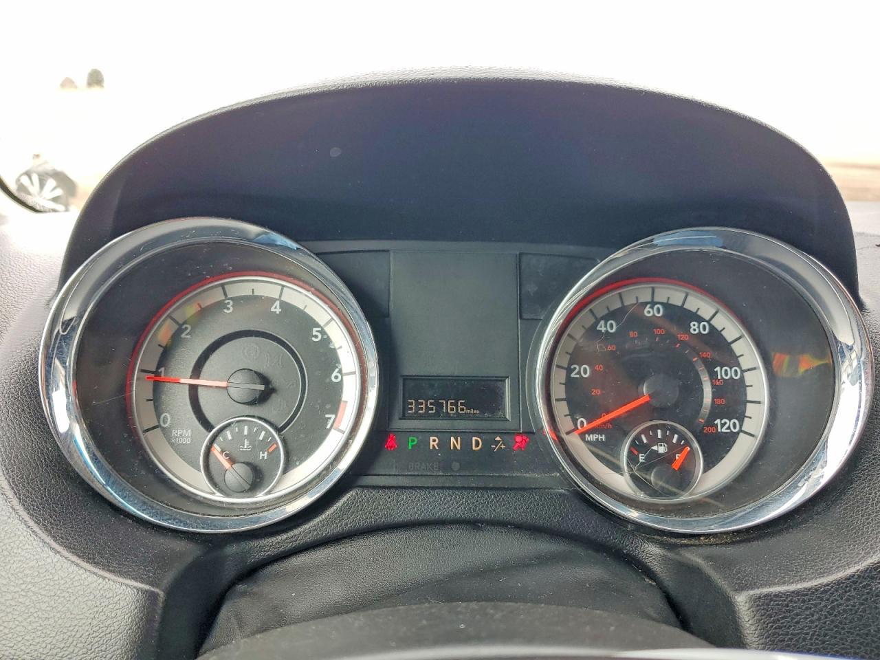 2014 Dodge Grand Caravan sxt
