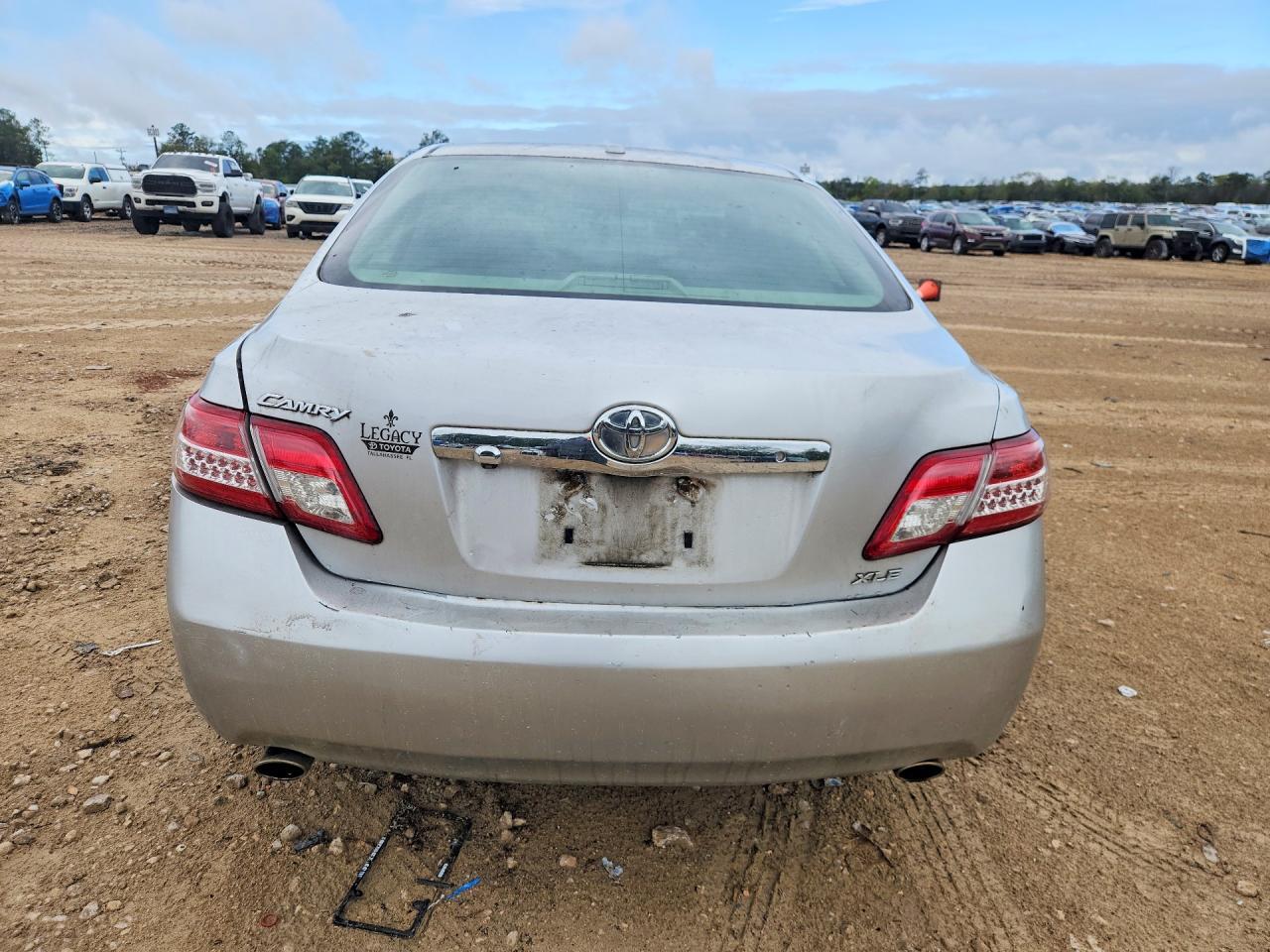 2010 Toyota Camry xle V6