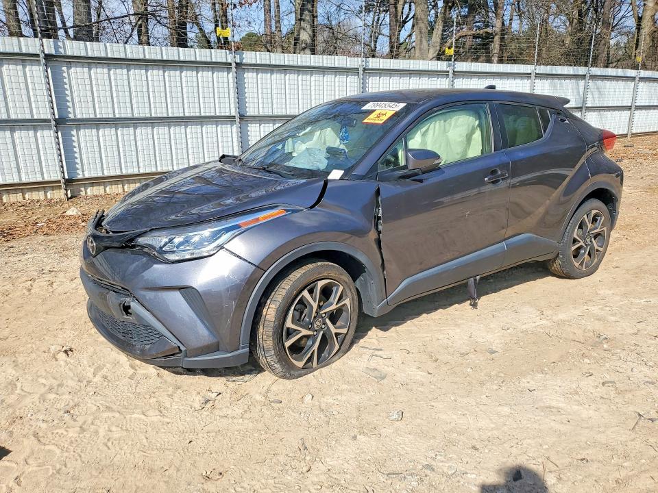 2020 Toyota C-hr xle