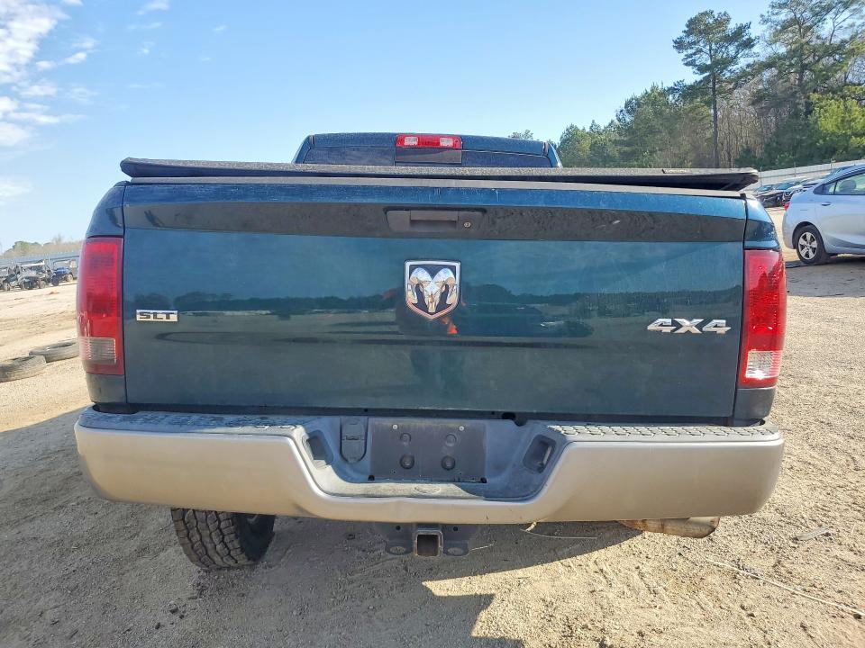 2011 Dodge RAM 1500