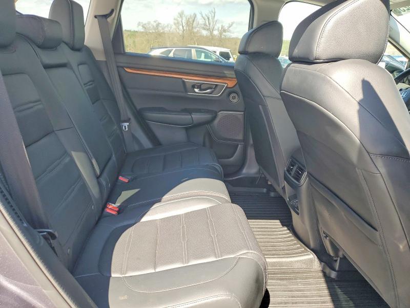 2021 Honda Cr-v Touring