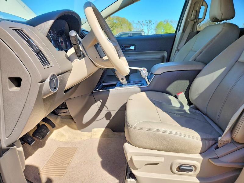 2010 Ford Edge sel
