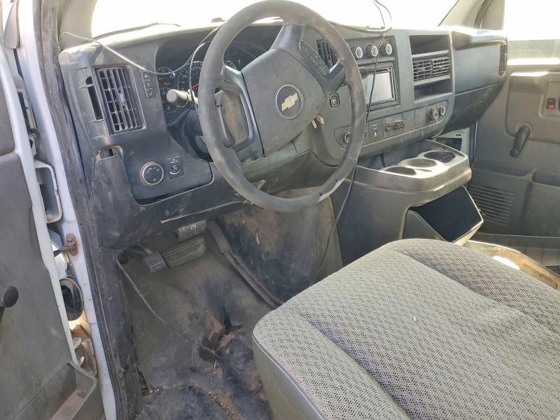 2014 Chev Rolet Express Utility / Service Truck