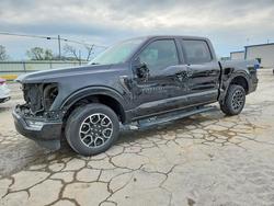 Vehiculos salvage en venta de Copart Lebanon, TN: 2022 Ford F150 Supercrew