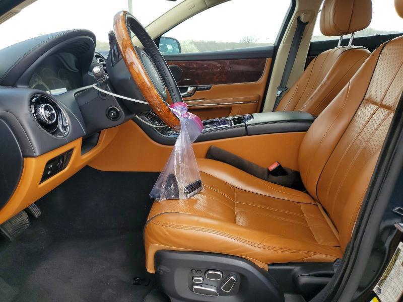 2013 Jaguar XJ