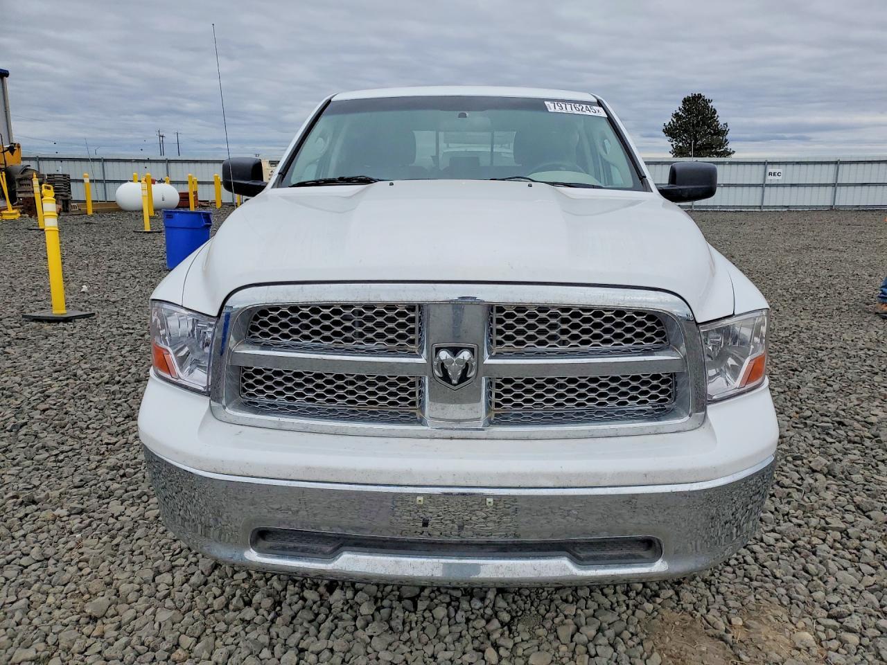 2011 Dodge RAM 1500