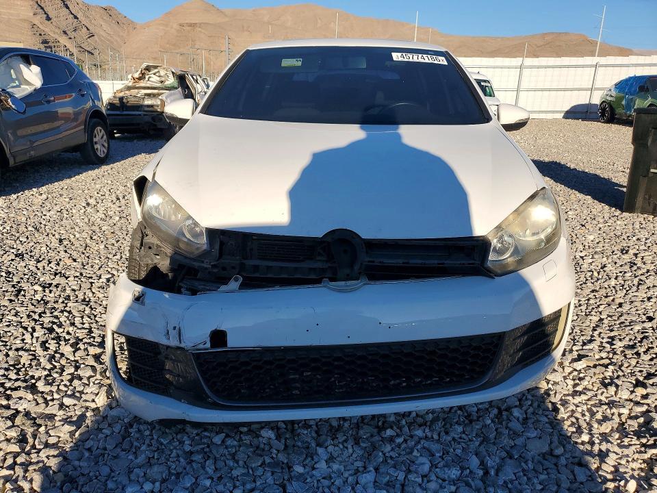 2011 Volkswagen GTI