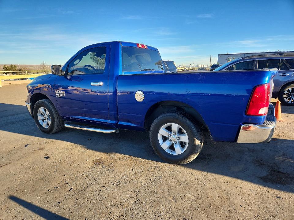 2019 Dodge RAM 1500 Classic Tradesman