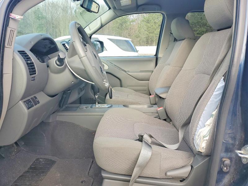2021 Nissan Frontier SV