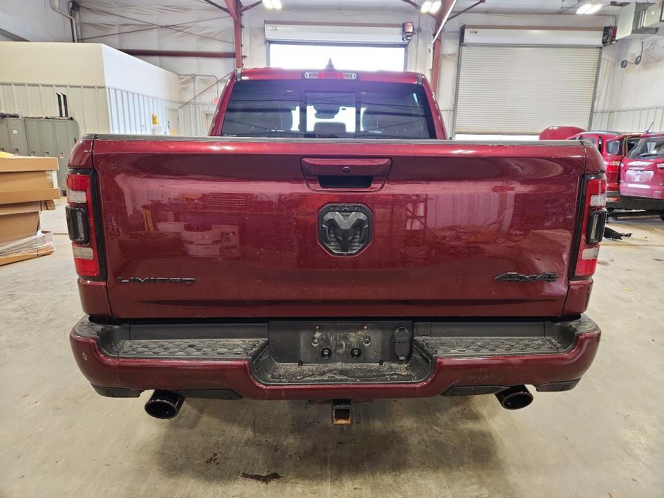 2021 Dodge RAM 1500 Limited
