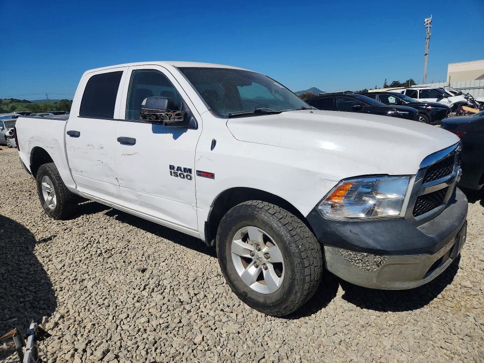 2017 Dodge RAM 1500 ST