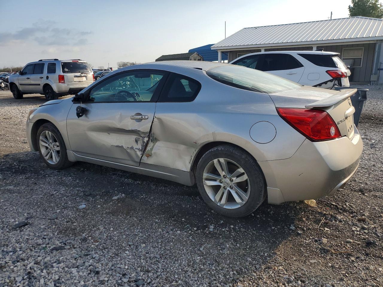 2010 Nissan Altima 2.5 s