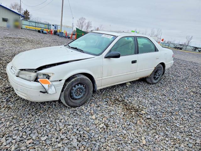 1997 Toyota Camry xle