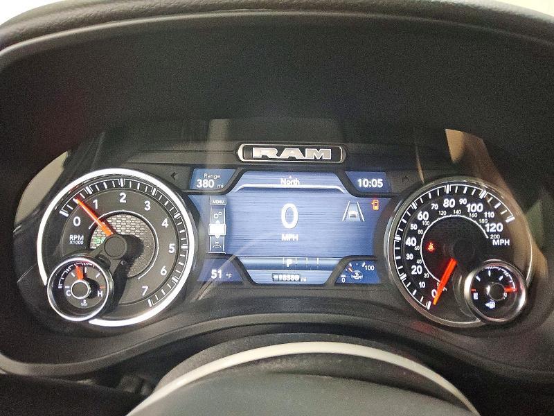 2025 Dodge RAM 1500 BIG Horn