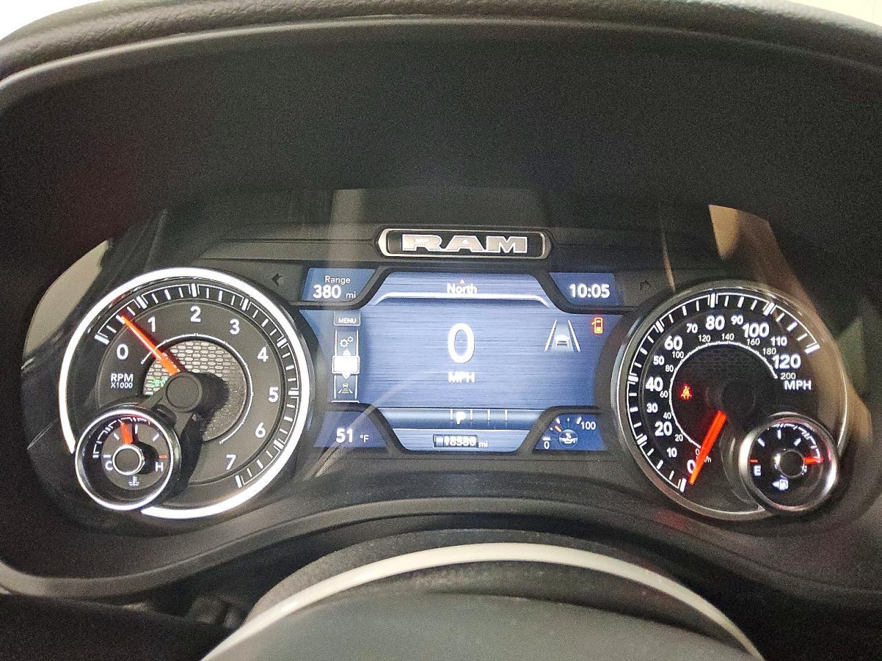 2025 Dodge RAM 1500 BIG Horn