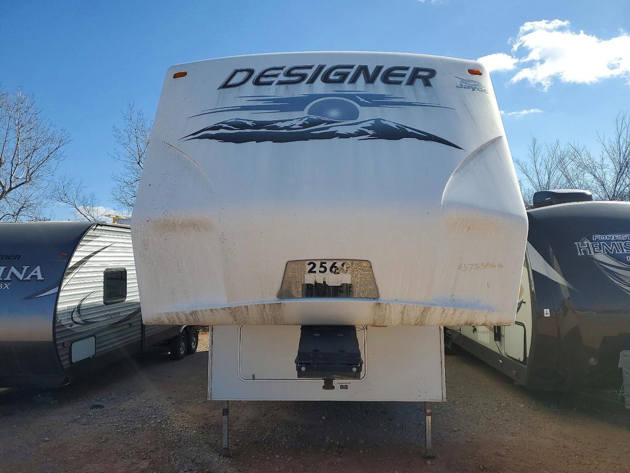 2008 Jayco O Designer Camper