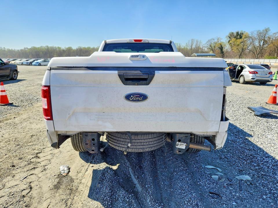 2019 Ford F150