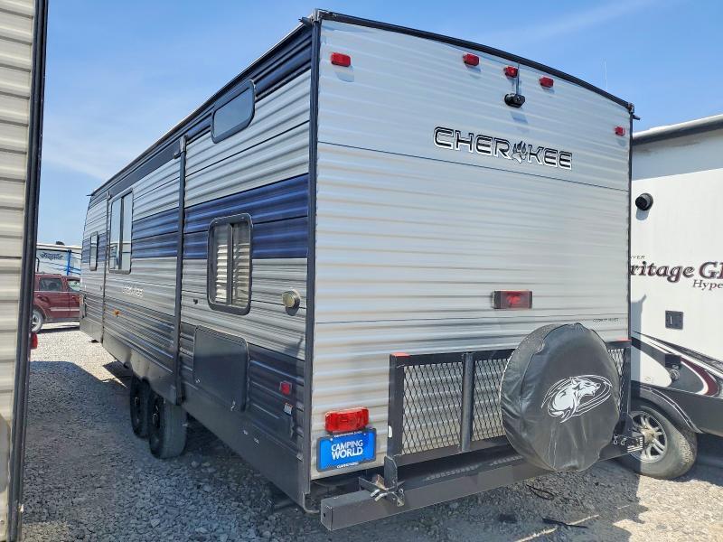 2022 Foresriver 2022 Forest River Cherokee Camper