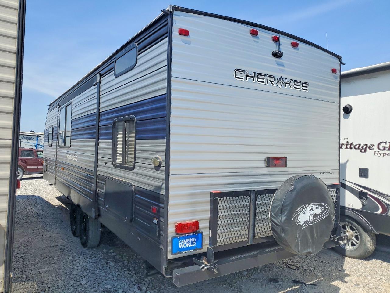 2022 Foresriver 2022 Forest River Cherokee Camper