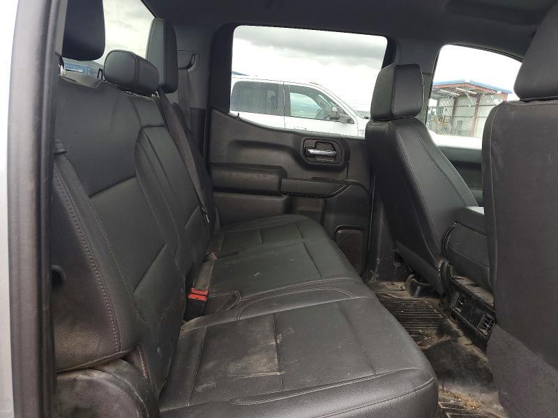 2023 Chevrolet Silverado  1500 W/T 4WD 5.3L V8