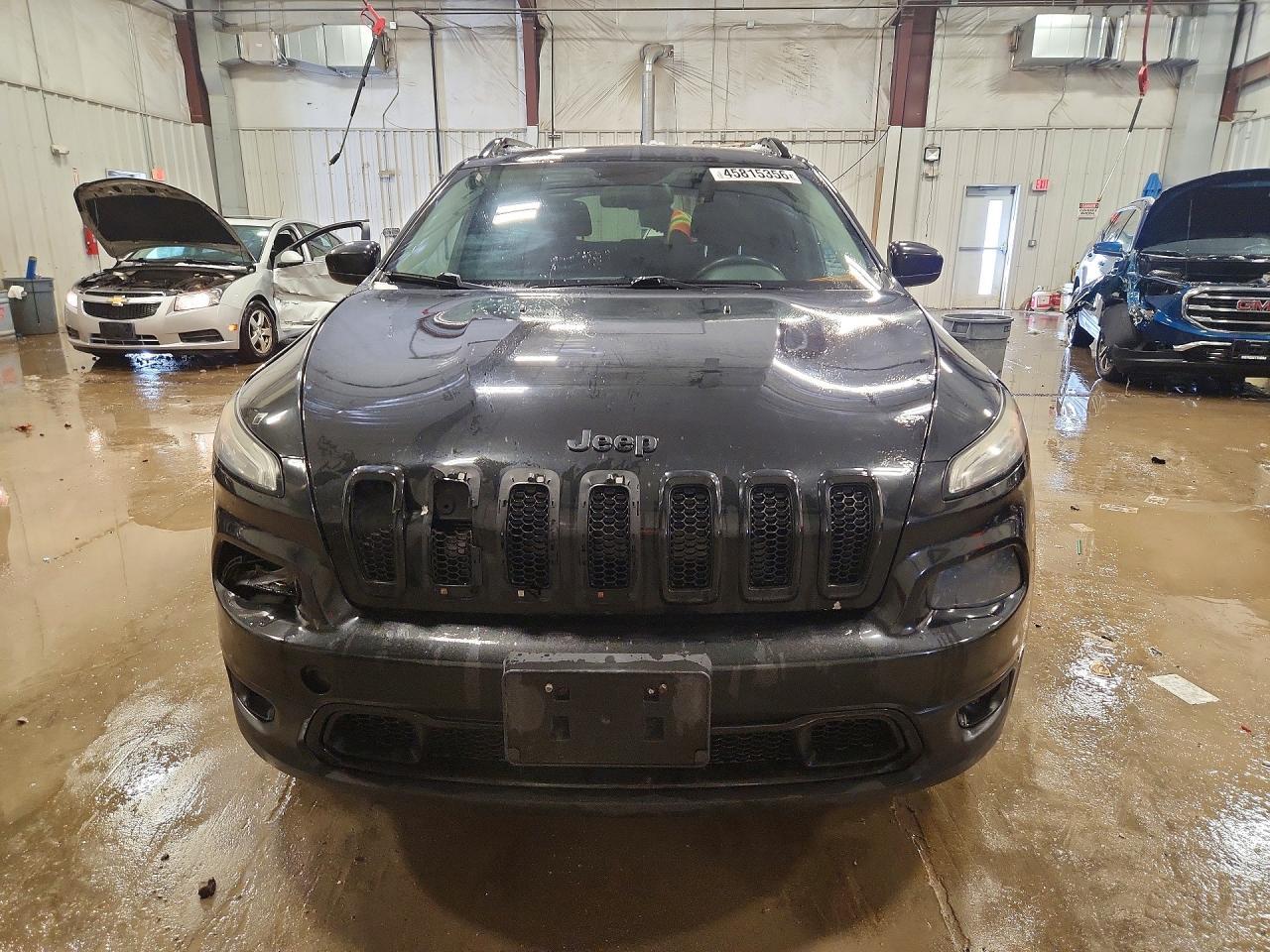 2014 Jeep Cherokee Latitude
