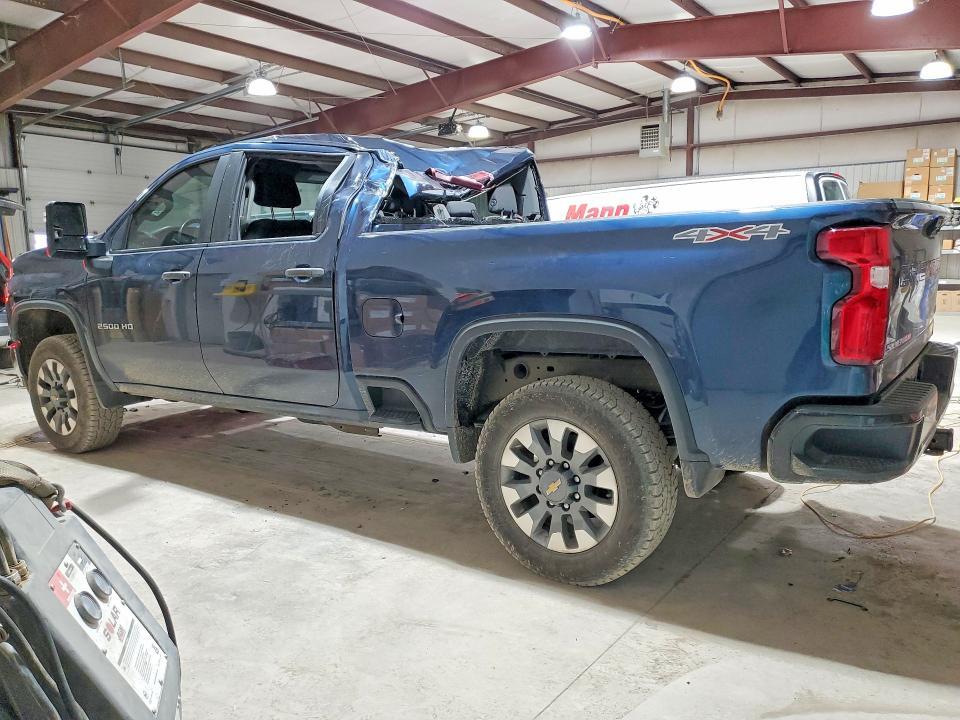 2021 Chevrolet Silverado K2500 Custom