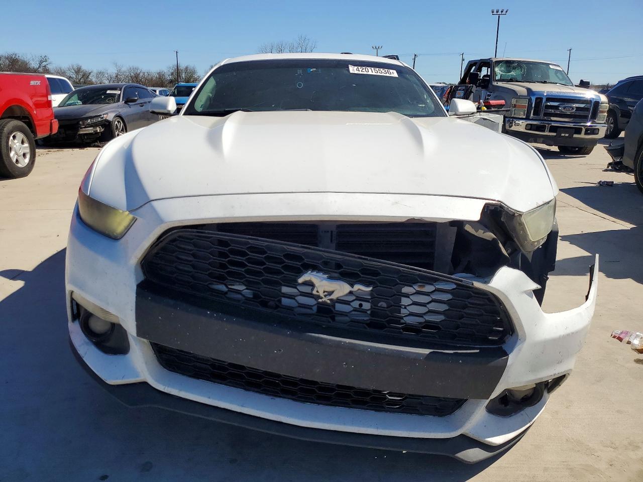 2016 Ford Mustang