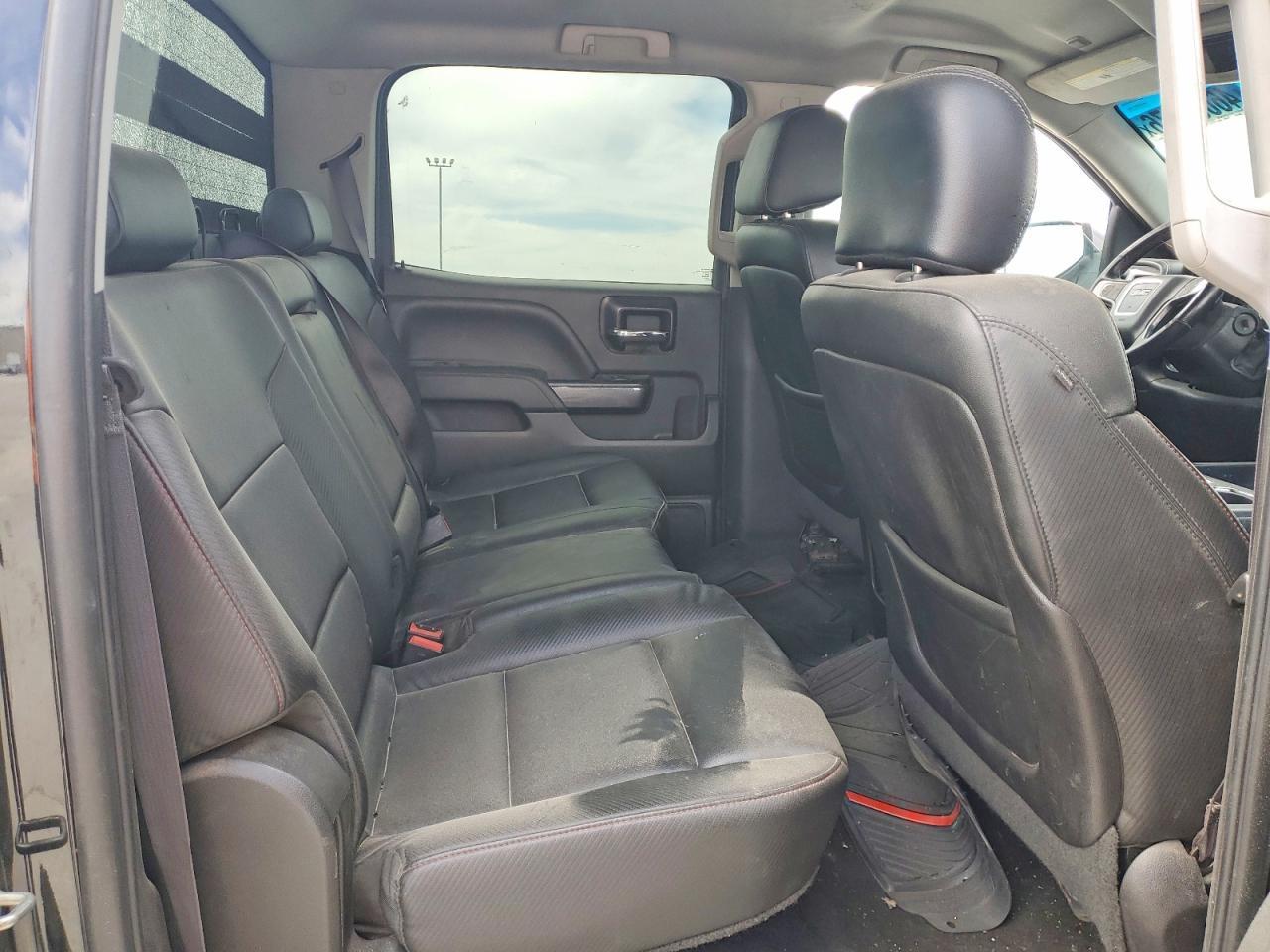 2014 GMC Sierra K1500 SLT