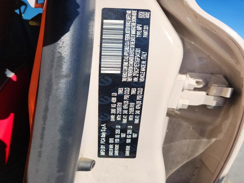 2013 Fiat 500x Trekking Plus