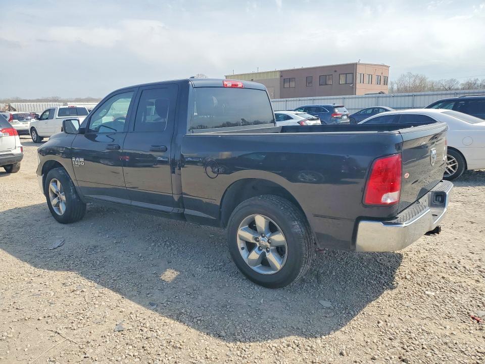 2019 Dodge RAM 1500 Classic Tradesman