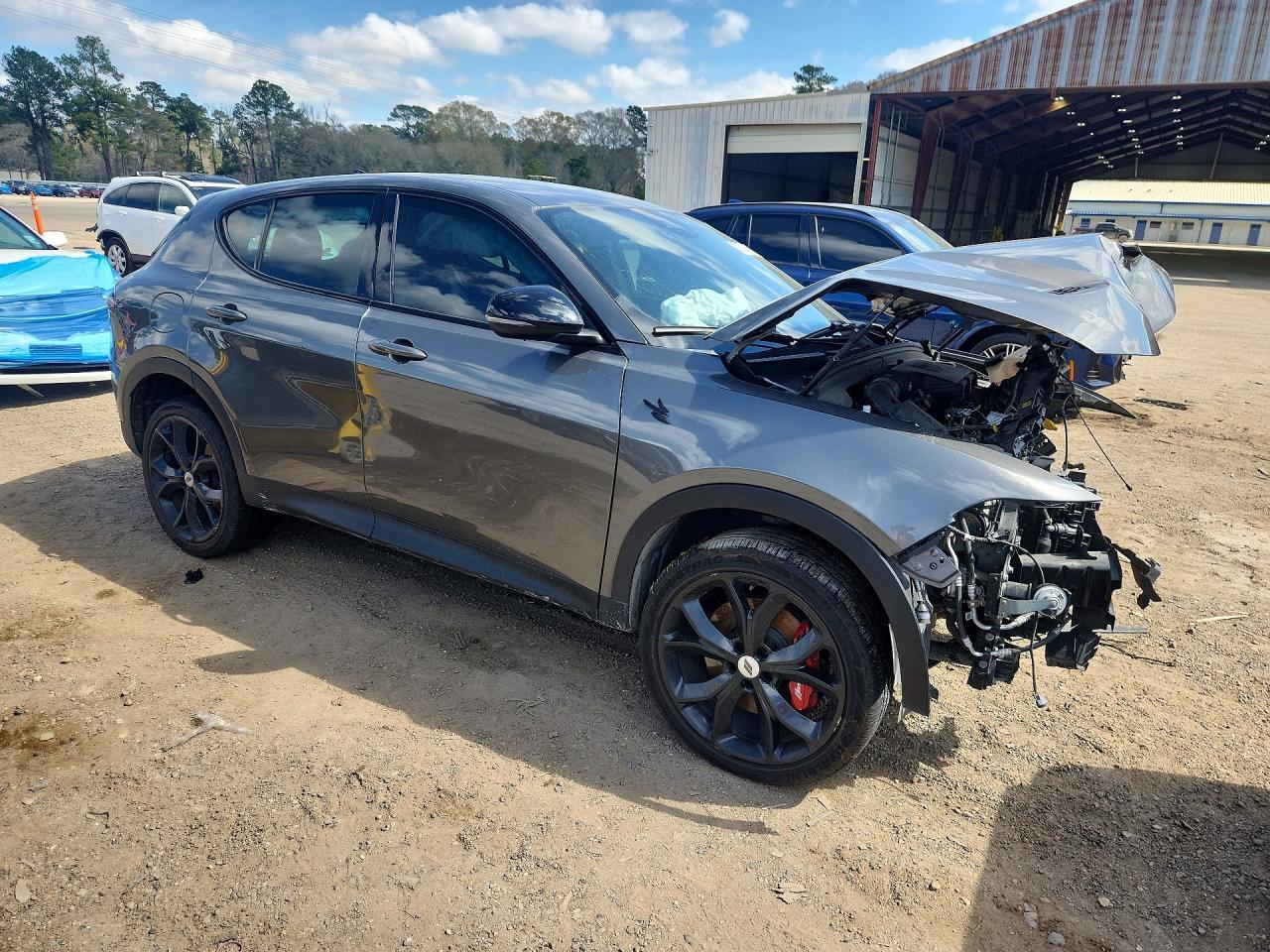 2024 Dodge Hornet gt