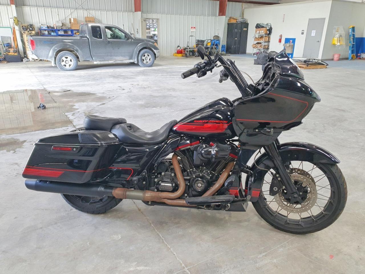 2021 Harley-Davidson Fltrxse