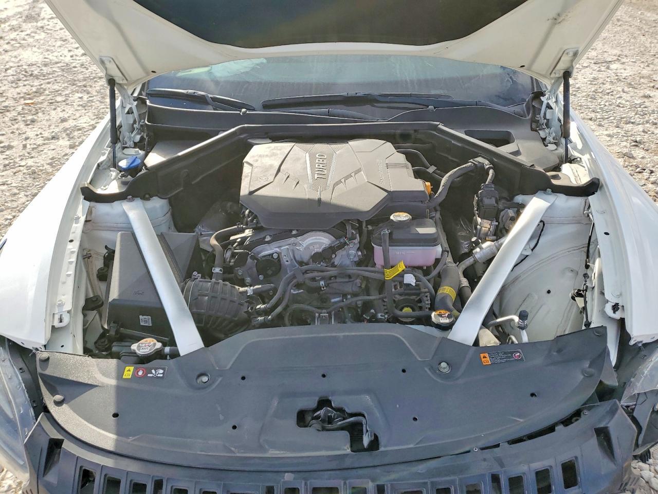 2022 KIA Stinger Gt-line