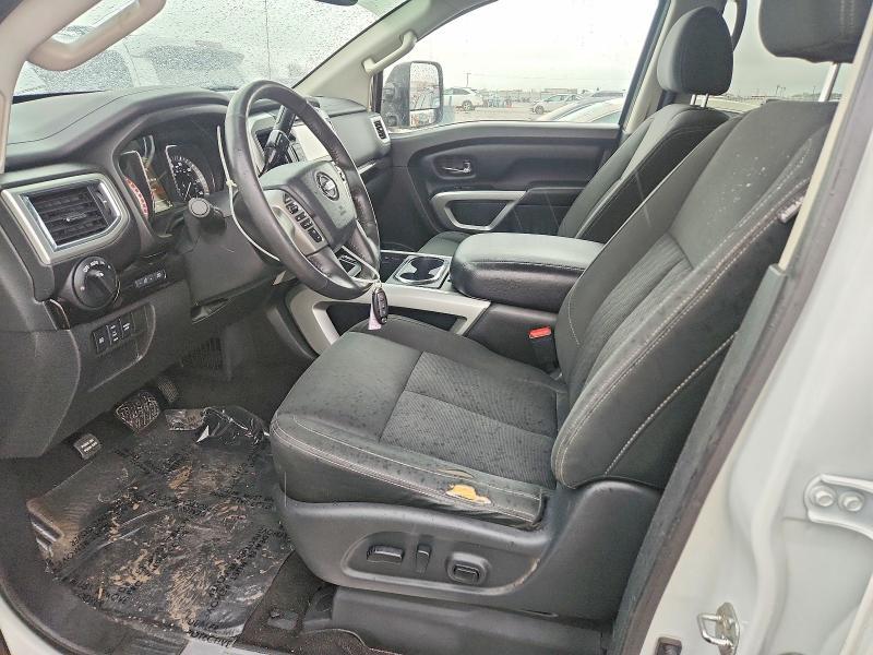 2017 Nissan Titan xd s